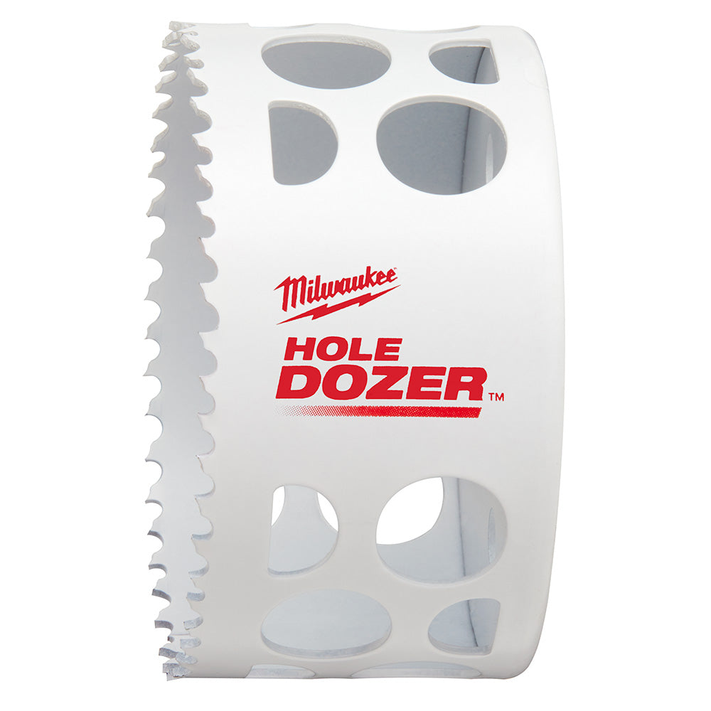 Hole Dozer™ 3-5/8" Bi-metal Hole Saw - 9/pk