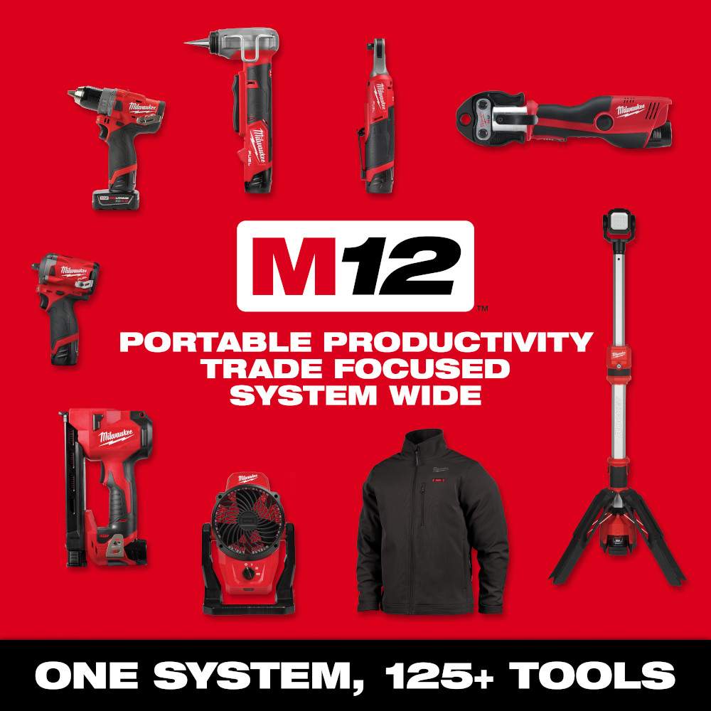 M12 FUEL™ 1/2 in. Ratchet