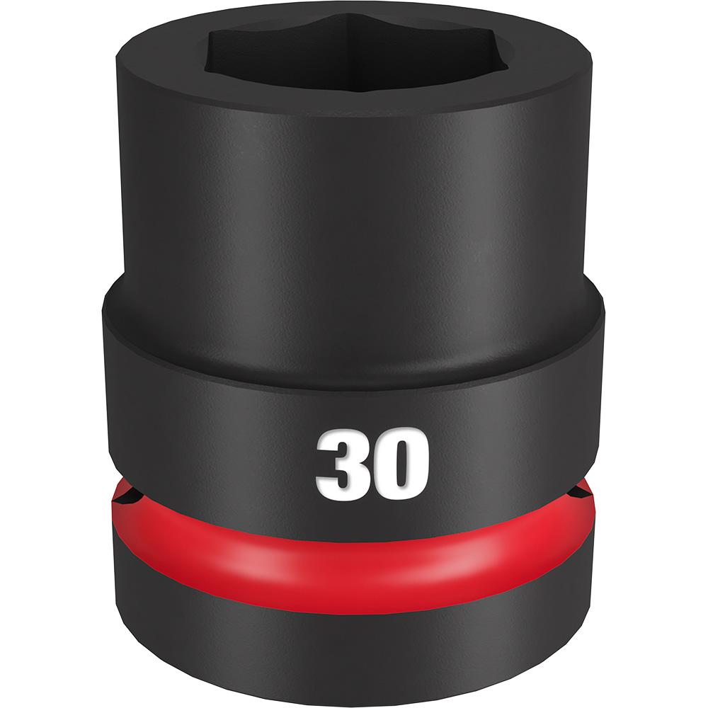 1 drive 30MM STD 6 PT IMP SCKT