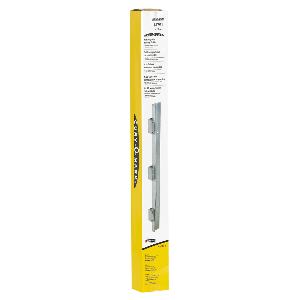 #28 Magnetic Welding Guide