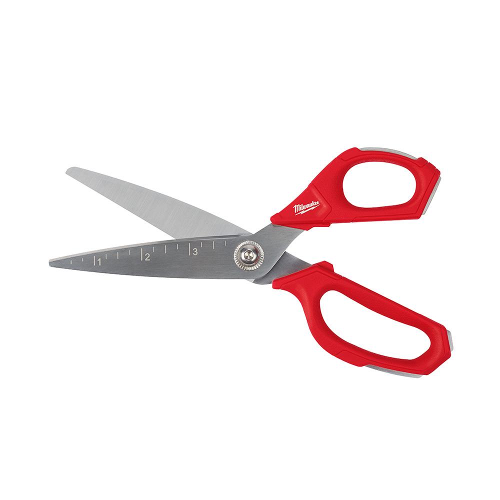 Straight Scissors