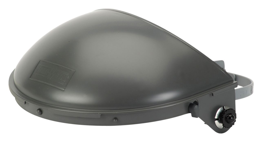 Honeywell Fibre-Metal® 4" Crown Noryl® Faceshield Hard Hat Attachment