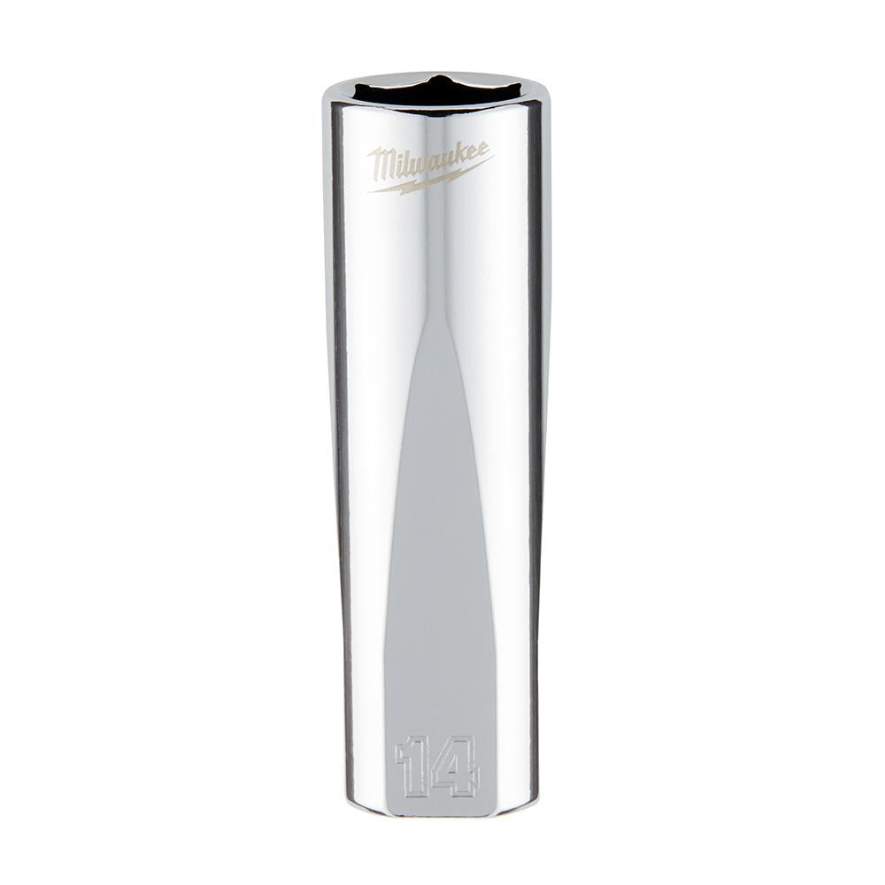 Douille métrique de 14 mm à entraînement de 3/8 po