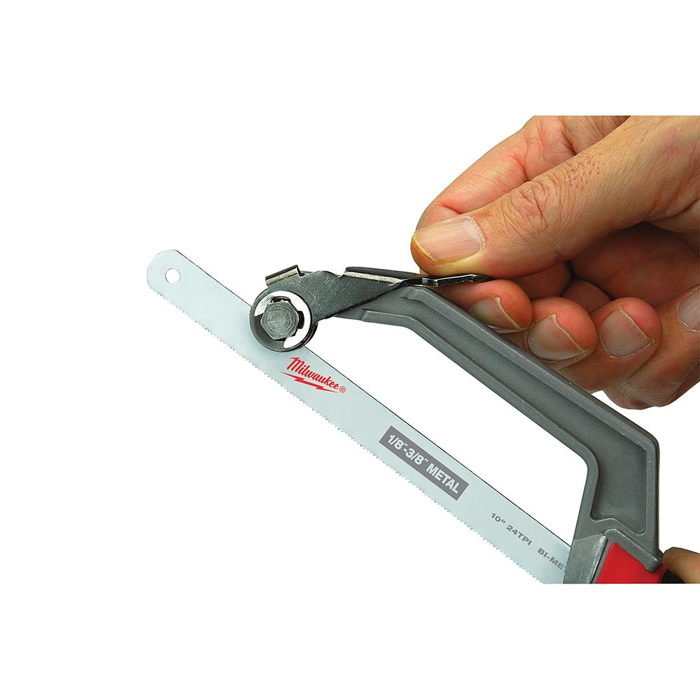 Compact Hack Saw