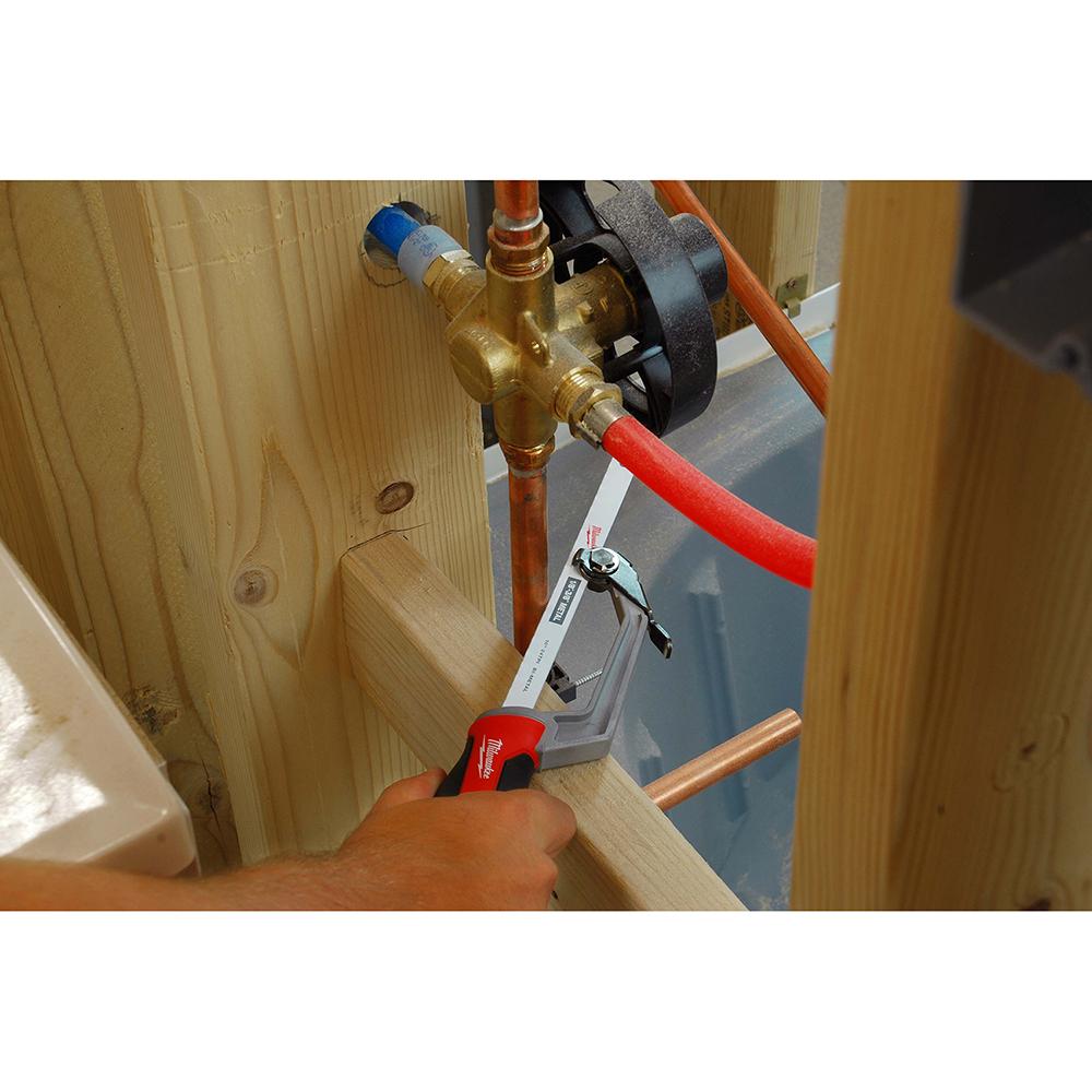 Compact Hack Saw