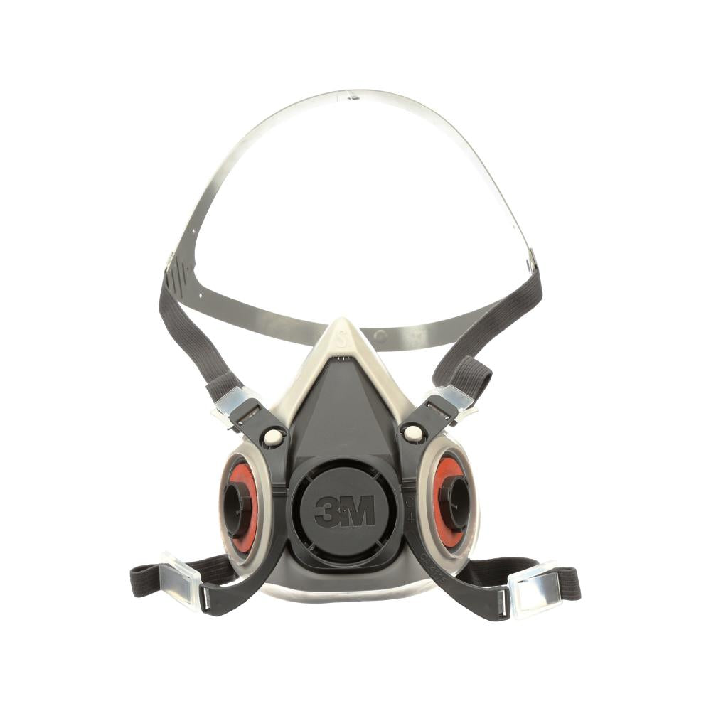 Respirateur réutilisable à demi-masque 3M™, 6100, petit