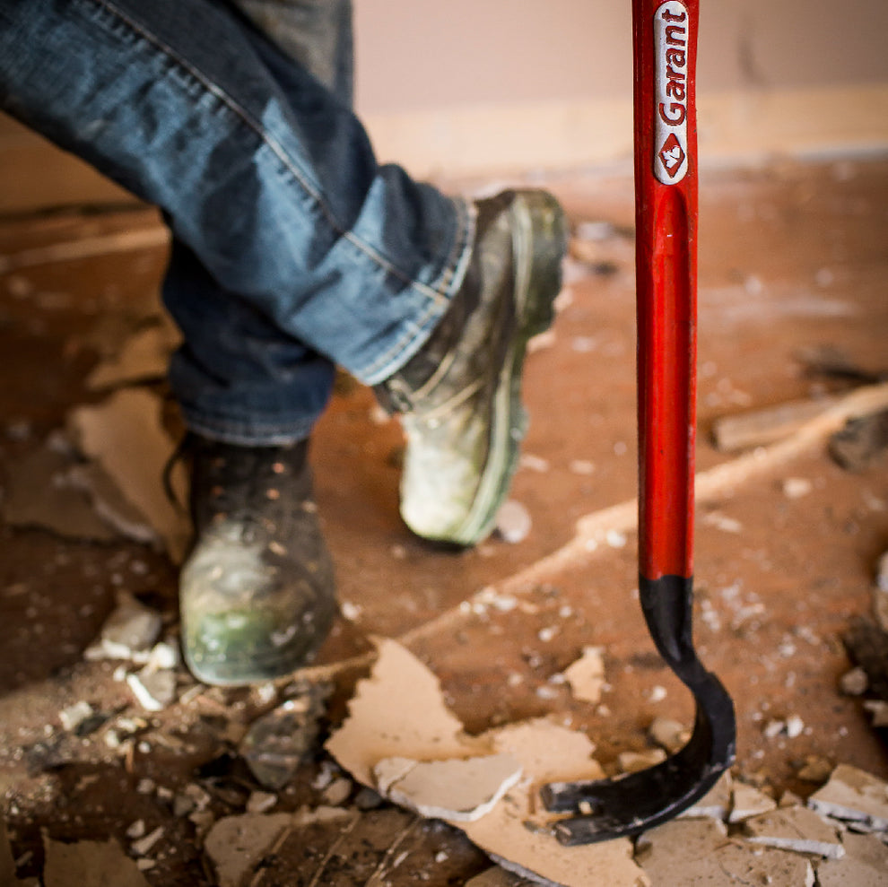 Bar, demolition, 48"