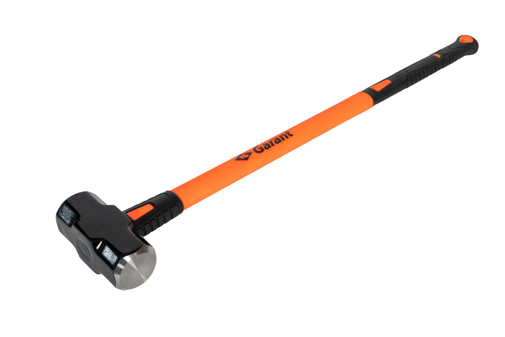 8 lb sledge hammer, fibreglass handle