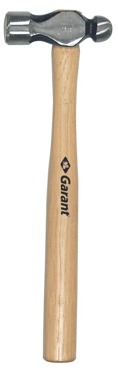 Ball pein hammer, machinist, 16oz 14"