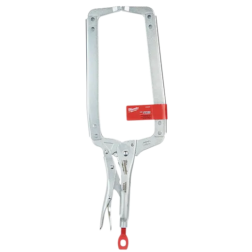 18" Torque Lock™ Locking C-Clamp with Regular Jaws