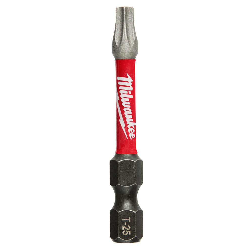 Shockwave™ 2 In Impact Torx® T25 Power Bits-25/pk