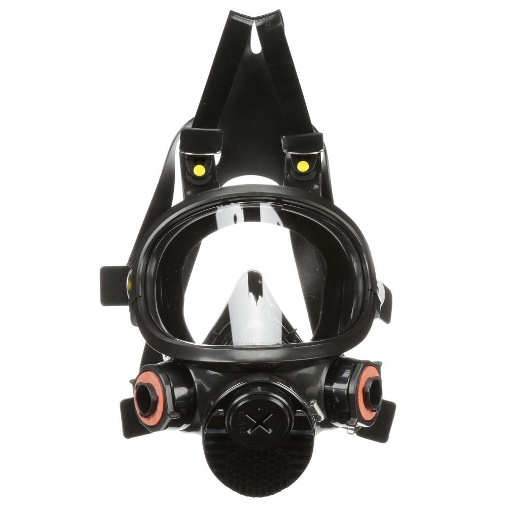 Respirateur réutilisable à masque complet 3M™, 7800S-M, moyen, 1/cs