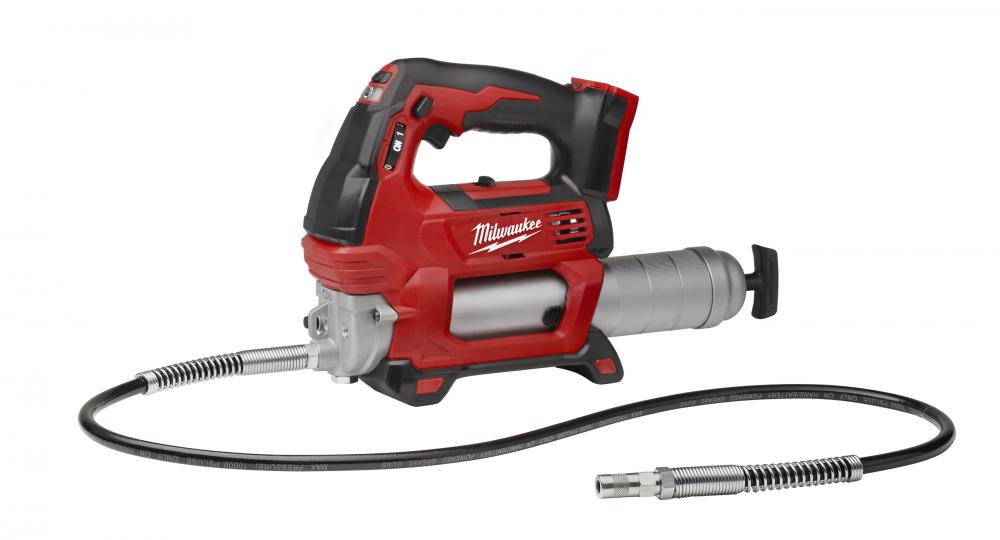 M18™ 2-Speed Grease Gun Bare