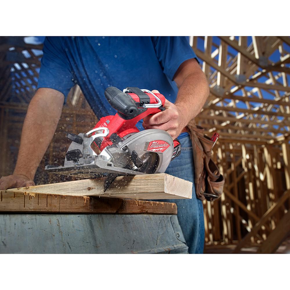 6-1/2 in. Circular Saw Blade