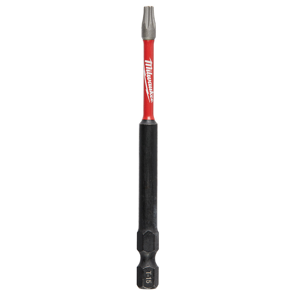 Shockwave™ 3-1/2 In Impact Torx® T15 Power Bits-25/pk