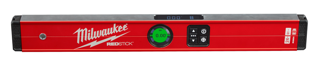 24 In. REDSTICK™ Digital Level With PINPOINT™ Measurement Technology
