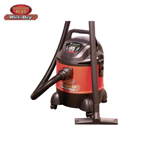 Aspirateur humide-sec, 5 gallons, 3,5hp king