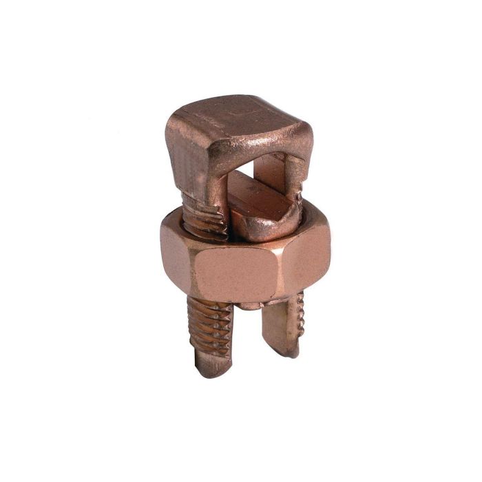 Copper Split Bolt 12-10 AWG Run & Tap