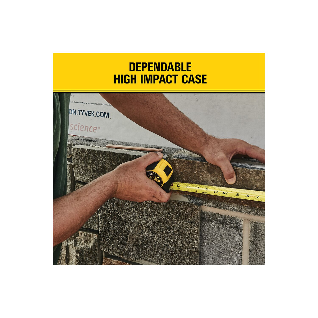 STANLEY 35 Ft. FATMAX Classic Tape Measure