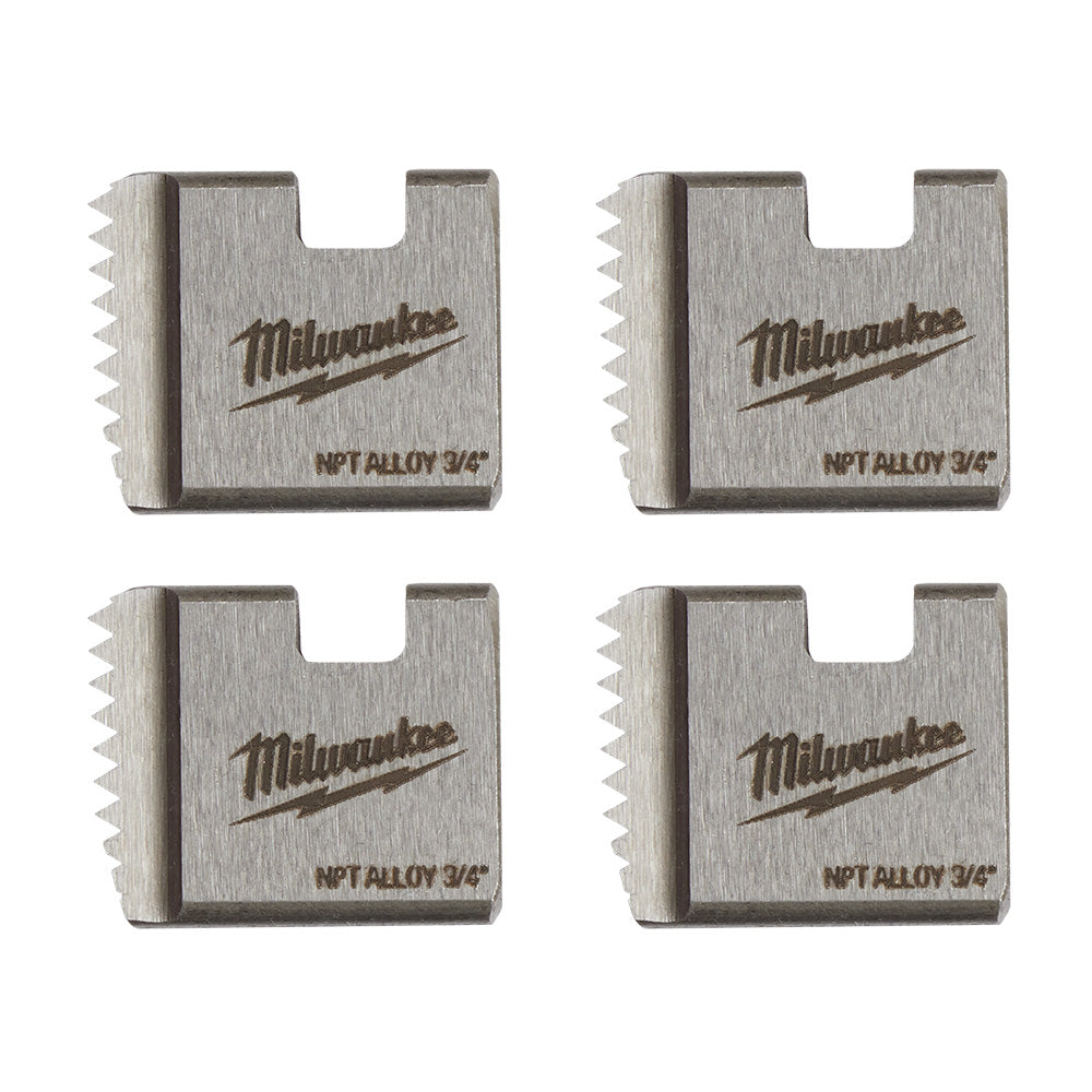3/4" Alloy Npt Portable Pipe Threading Dies