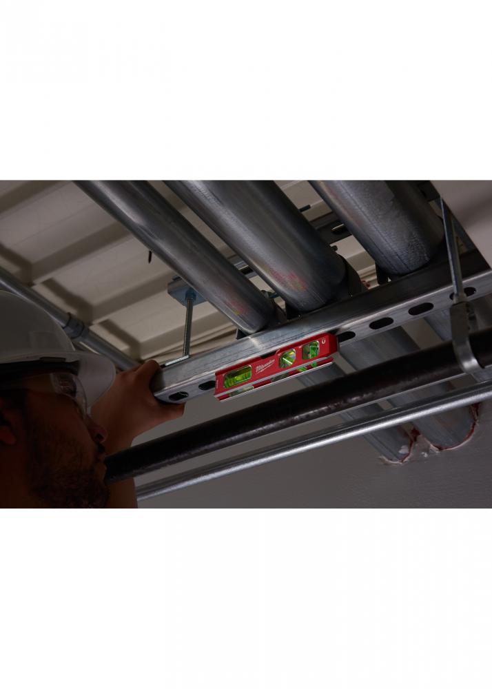 Niveau de torpille à billettes