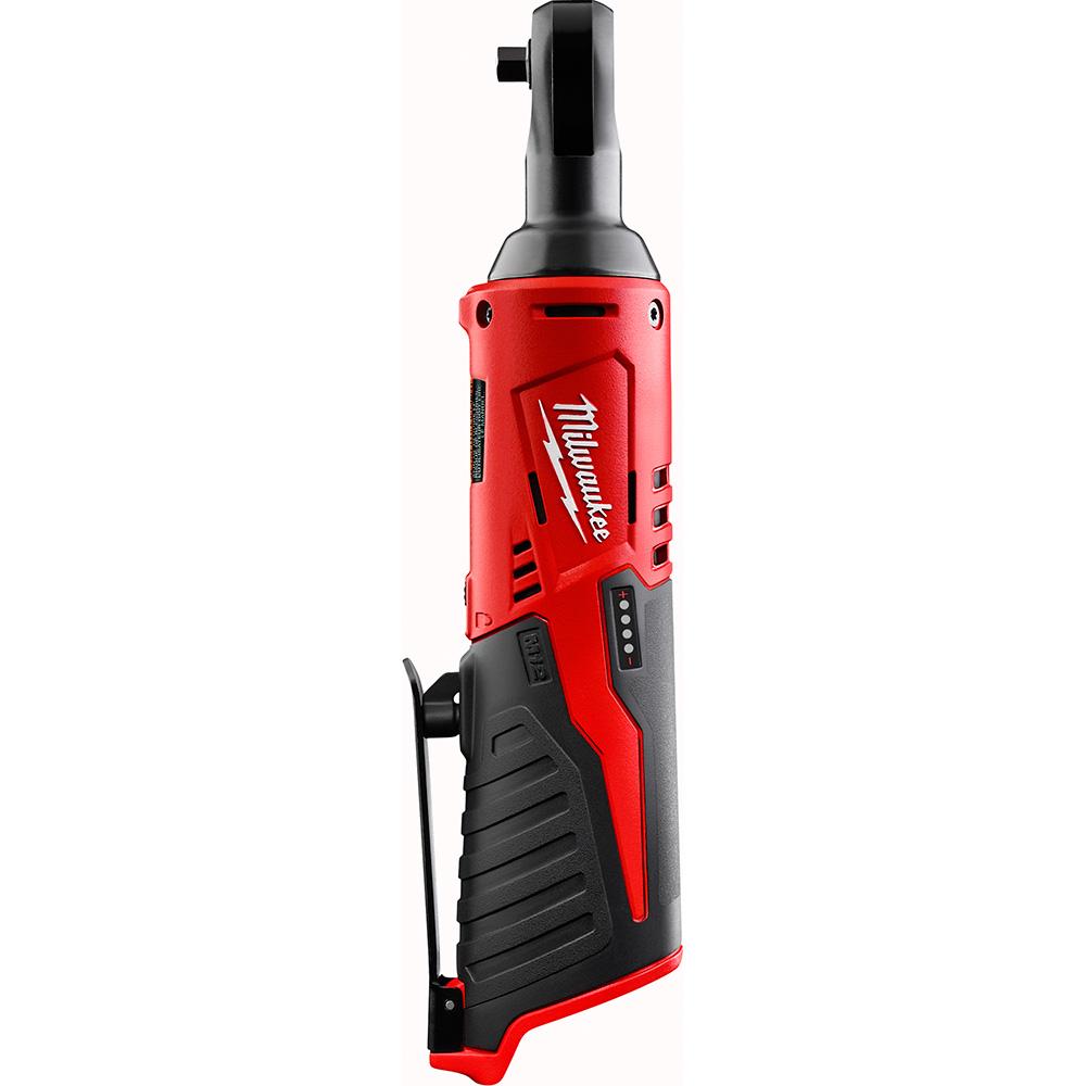 M12™ 1/4 IN RATCHET TOOL BARE