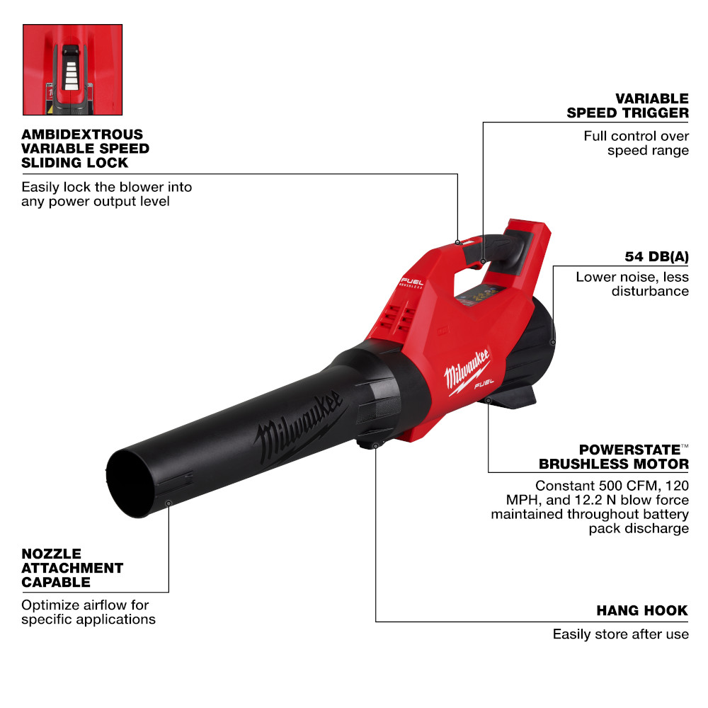 M18 Fuel Blower