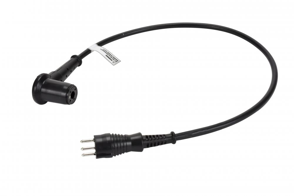 Cordon d'alimentation GVP pour respirateur à adduction d'air propulsé monté sur ceinture 3M™, GVP-610, 1/paquet