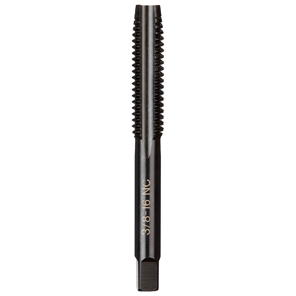 3/8"-16 nc Straight Flute Plug Tap