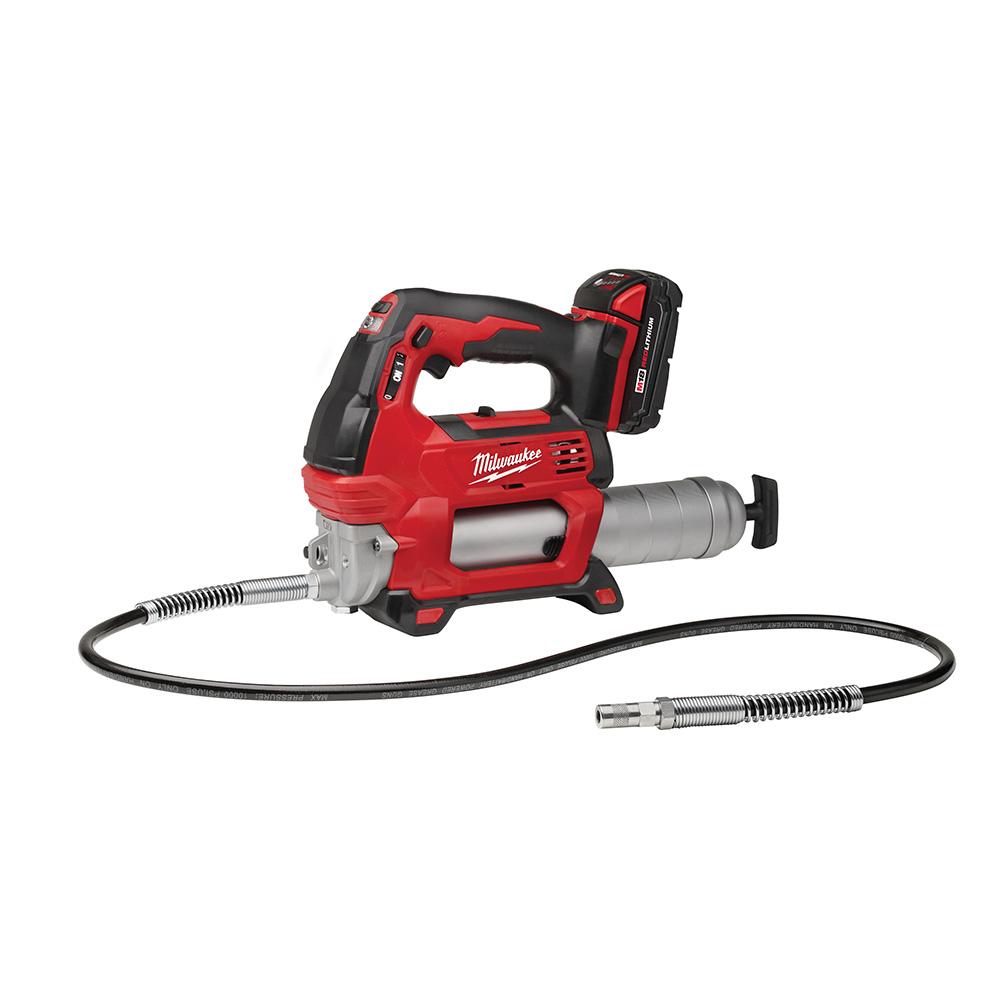 M18™ 2-Speed Grease Gun 1CT Kit