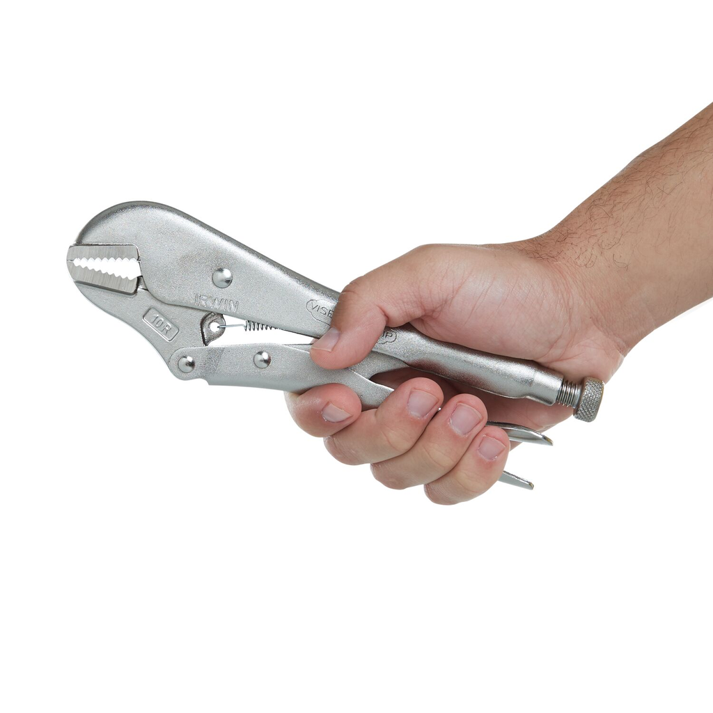 IRWIN Vise-Grip Original Locking Pliers Straight Jaw 10-Inch