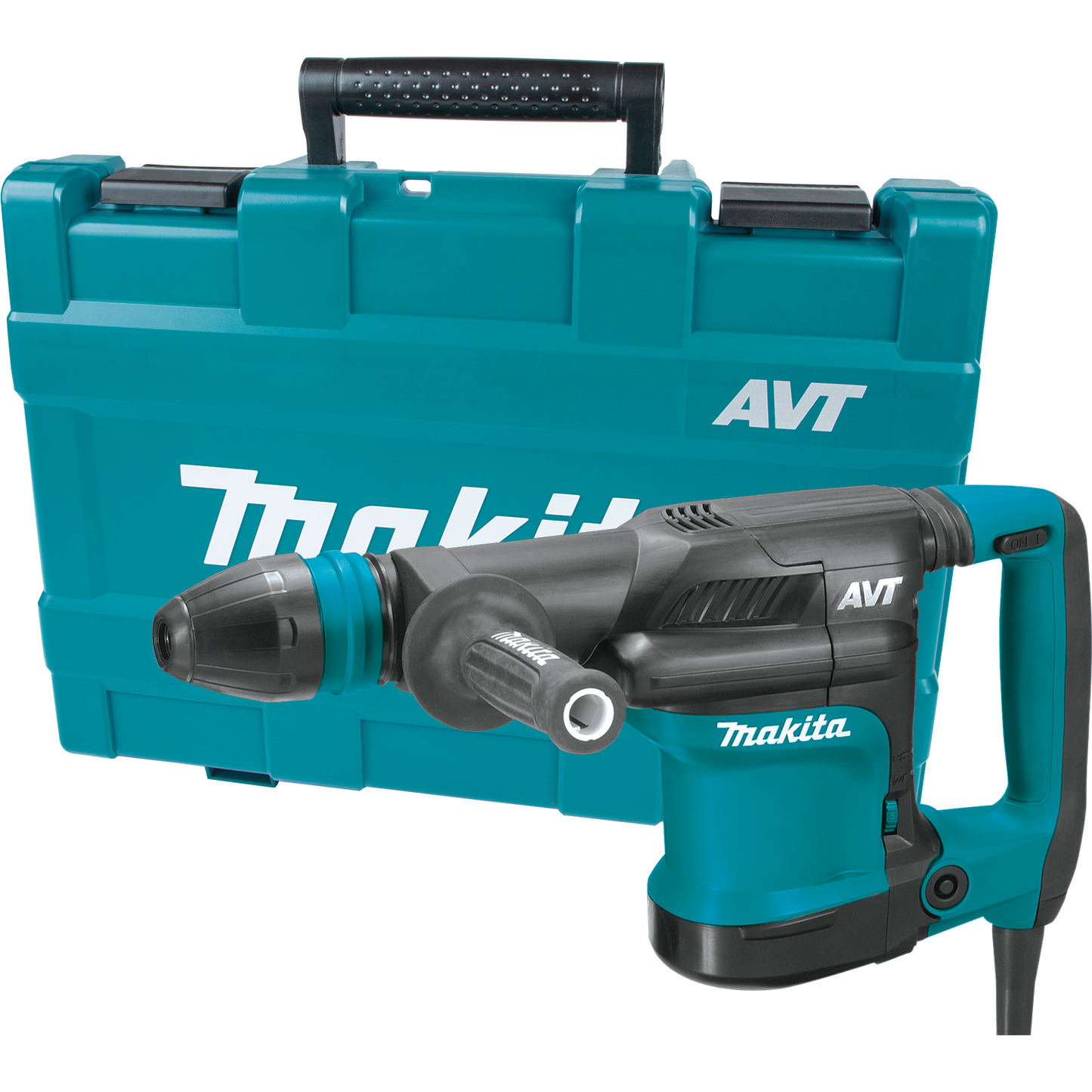 Marteau de démolition SDS'‘MAX AVT® de 12 lb