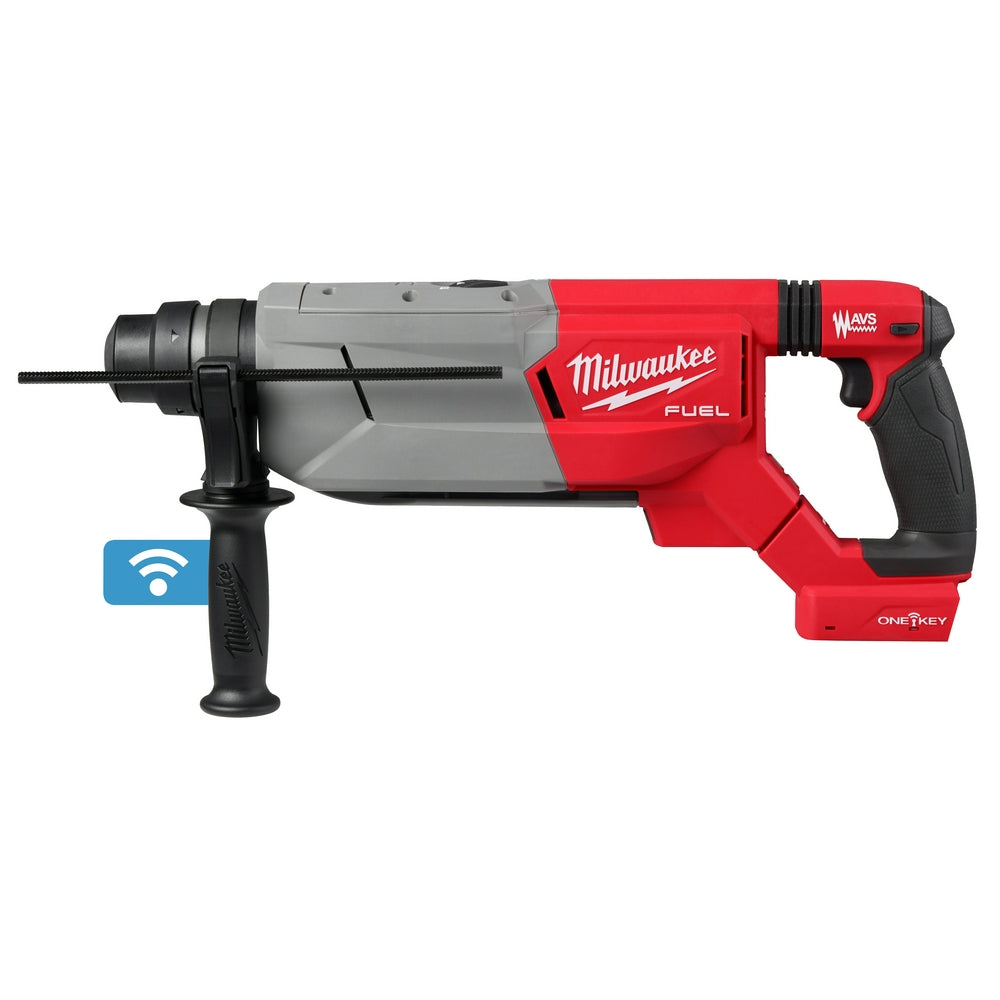 M18™ Fuel™ 1-1/4" Sds Plus D-handle Rotary Hammer w/ One-key™