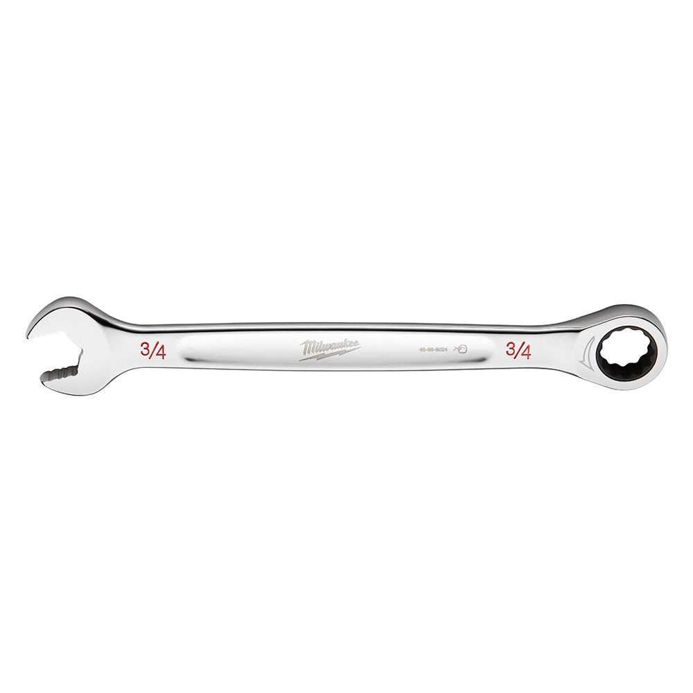 3/4 In Sae Ratcheting Combination Wrench