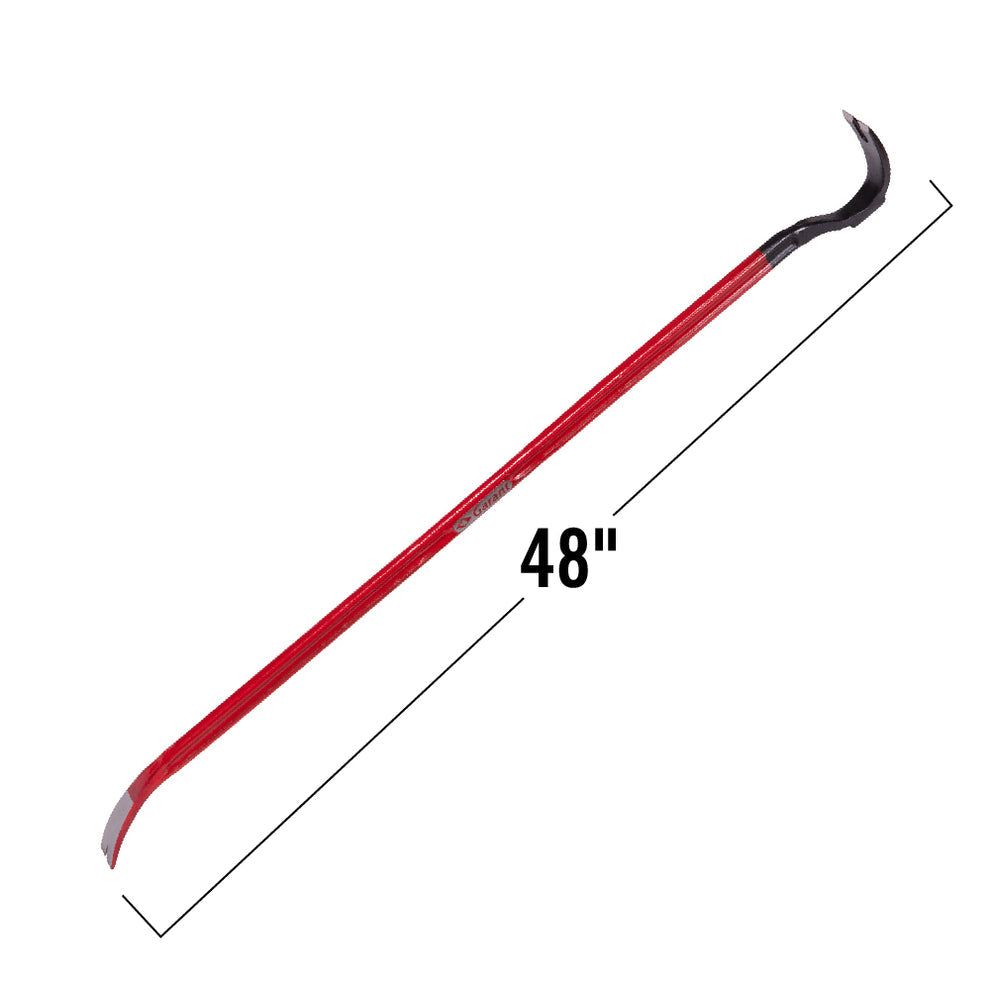 Bar, demolition, 48"