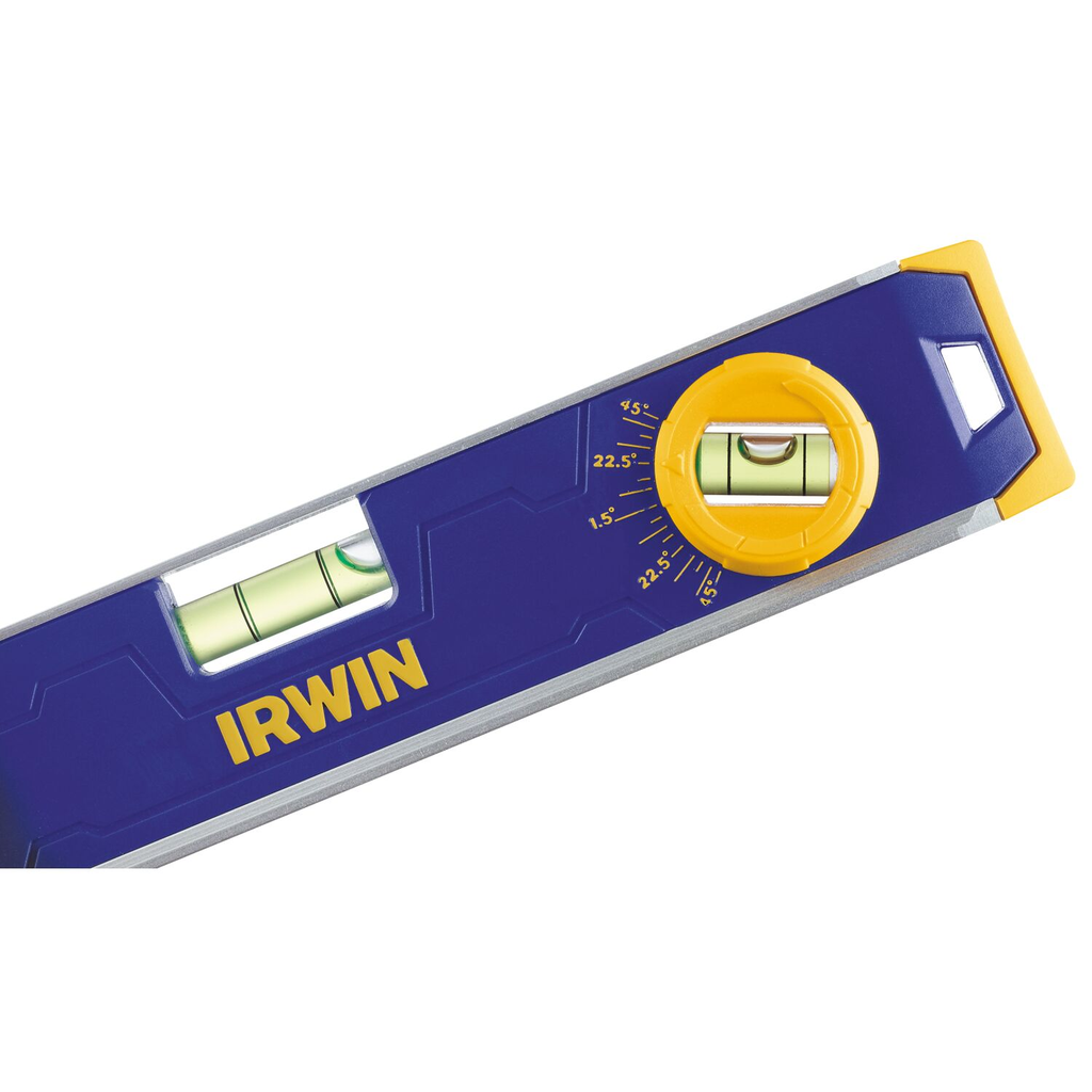 IRWIN 150 Magnetic Torpedo Level, 9-Inch, Blue