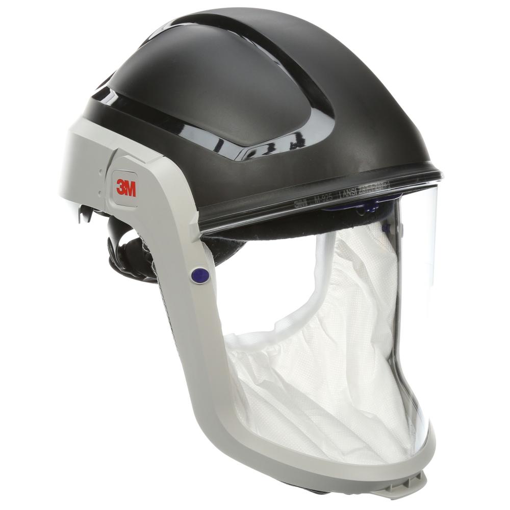 Ensemble de casque de sécurité 3M™ Versaflo™, M-305, visière et joint facial standard, 1/paquet