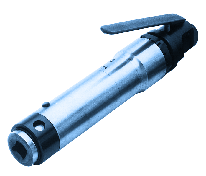 Air Chisel Scaler, 4000 Bpm, 1-1/16 In Stroke