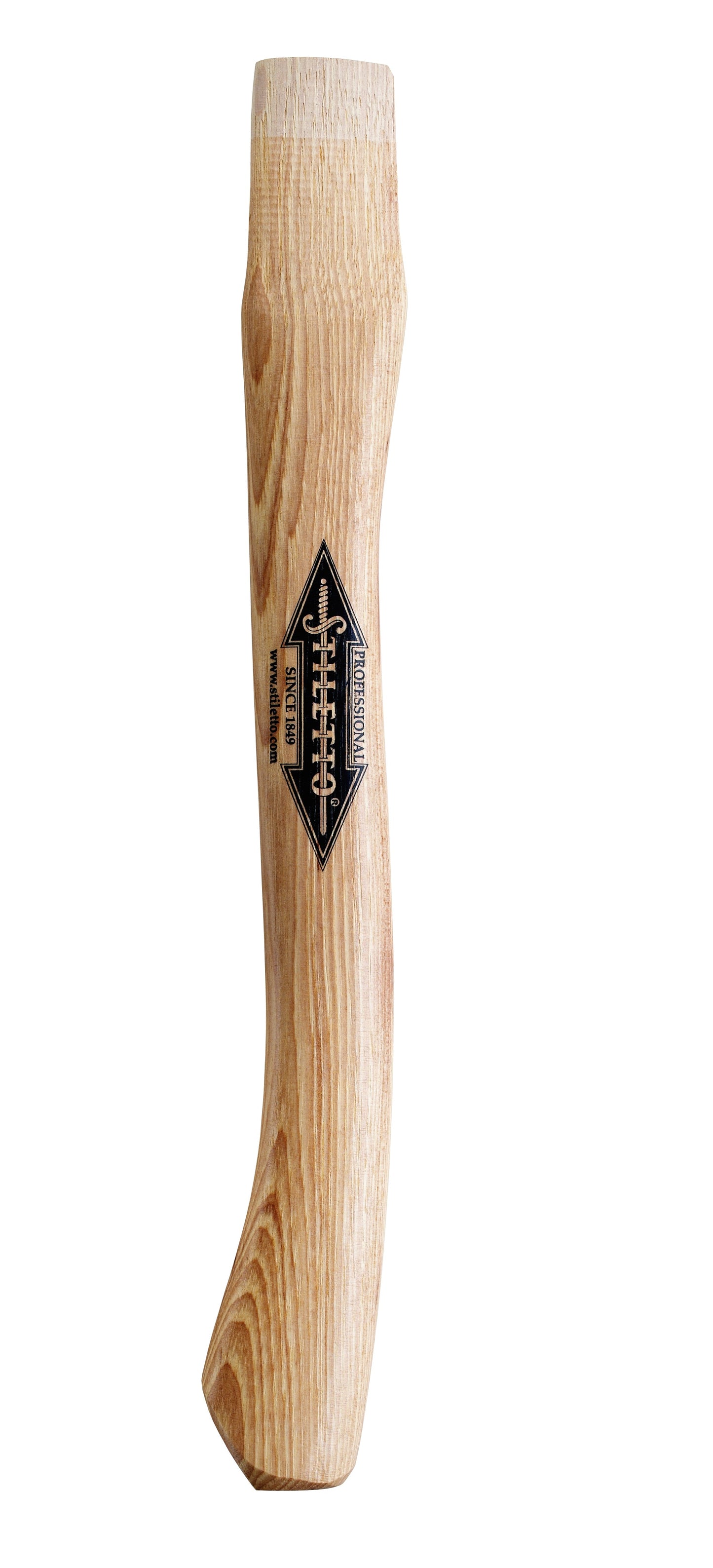 Stiletto® 14.5 In Curved Hickory Replacement Handle 10 oz Only