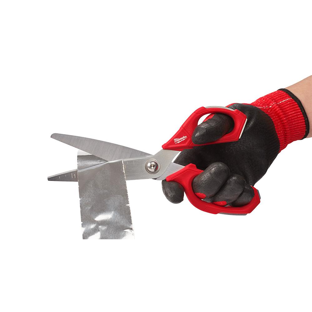 Straight Scissors