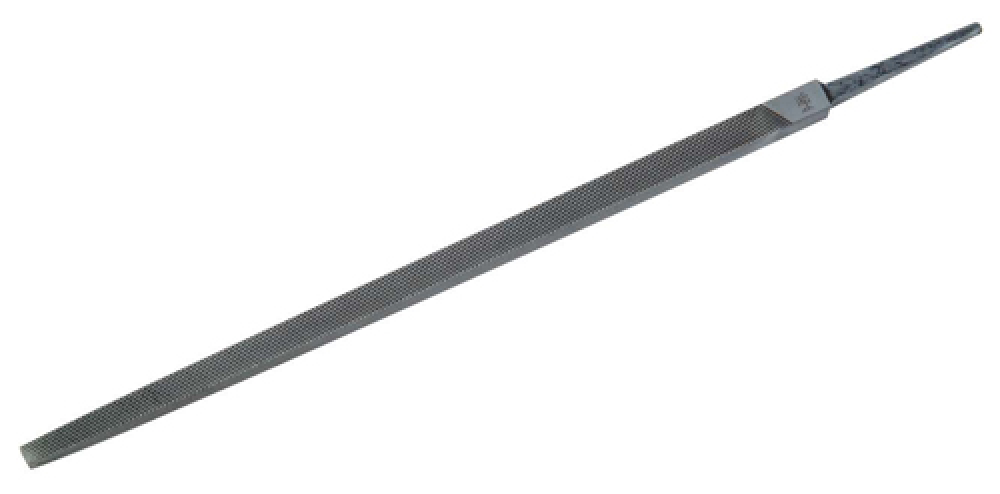 4 Inch Smooth Cut Square File