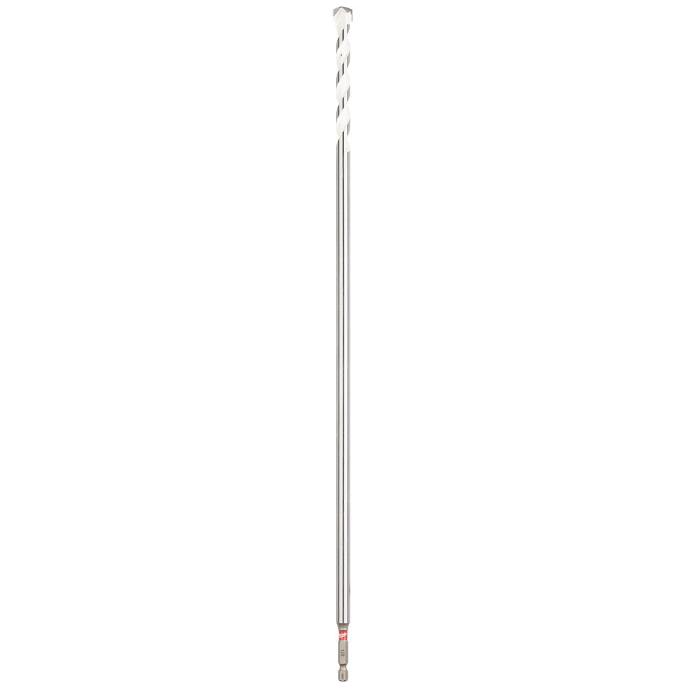Shockwave Impact Duty™ Carbide Bellhanger Multi-material Bit 1/2" x 16" x 18"