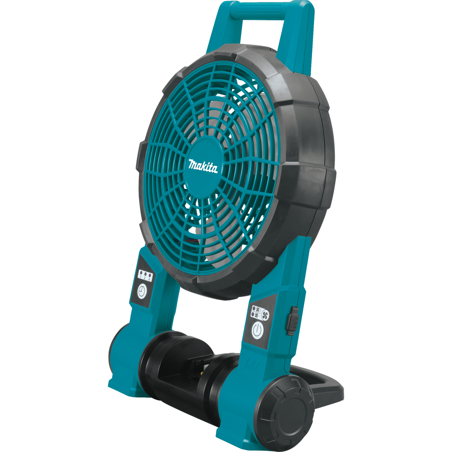 18v Lxt 9-7/8" Fan, Tool Only For Precision Stock Removal