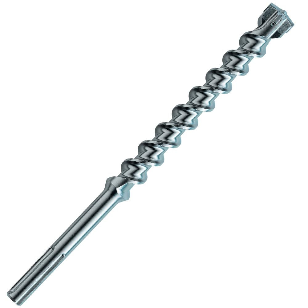 SDS Max Hammer Bit - 1/2 x 8 x 13 Inch for Controlled, Efficient Drilling