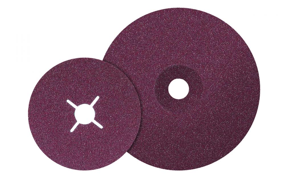 Disques de ponçage coolcut, grain 24, 7 po x 7/8 po x