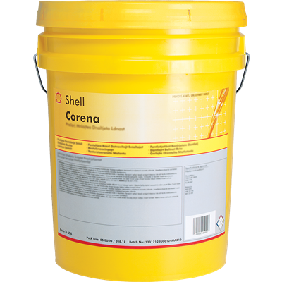 Oil corena s2 p100 18.9l