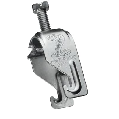 3/4" Steel Cable/Pipe Clamp