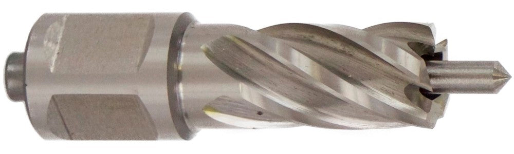 Fraise annulaire HSS (profondeur 1") - 1 pour applications polyvalentes