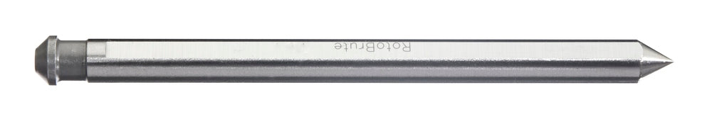 Goupille pilote pour fraises annulaires CT300 - Convient aux tailles de 2-3/8 à 4 pouces pour plus de stabilité