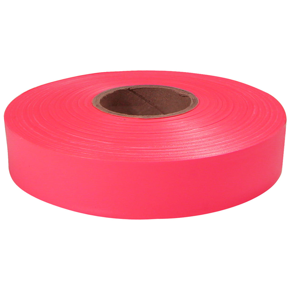 Empire® 600 Ft. x 1 In Pink Flagging Tape